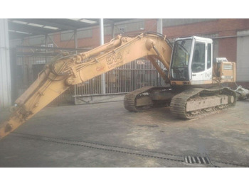 מחפר סורק LIEBHERR R 914
