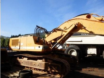 מחפר סורק LIEBHERR R954LI S/N: 0494-0358: תמונה 2