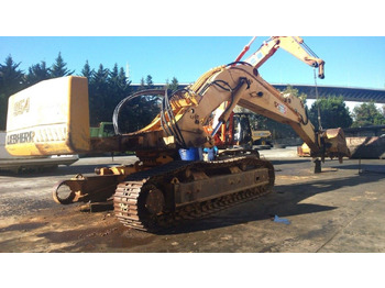 מחפר סורק LIEBHERR R954LI S/N: 0494-0358: תמונה 3