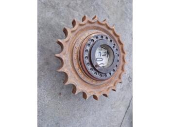 הנעה סופית LIEBHERR