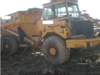 מסיר פסולת מפרקי VOLVO A25C