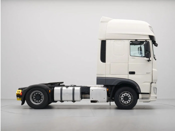 יחידת טרקטור DAF XF 480 FT Super Space Cab, 2x Tanks, PTO Prep: תמונה 5