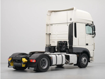 יחידת טרקטור DAF XF 480 FT Super Space Cab, 2x Tanks, PTO Prep: תמונה 4