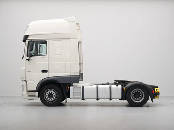 יחידת טרקטור DAF XF 480 FT Super Space Cab, 2x Tanks, PTO Prep: תמונה 2