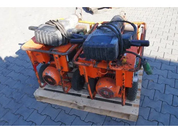 ציוד בנייה Agregat Bosch  2006 i Młot do kucia: תמונה 5