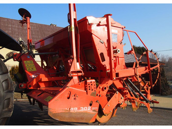 מקדחת זריעה משולבת KUHN