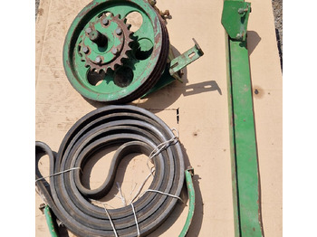 צרופה JOHN DEERE