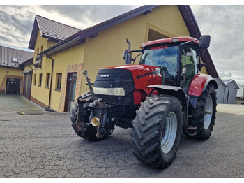 טרקטור חקלאי Ciągnik Case IH CVX 195 PUMA  2010 Przedni TUZ i WOM instalacja GPS: תמונה 3