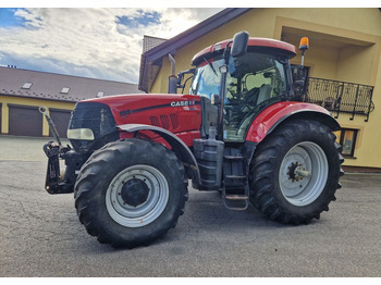 טרקטור חקלאי Ciągnik Case IH CVX 195 PUMA  2010 Przedni TUZ i WOM instalacja GPS: תמונה 2