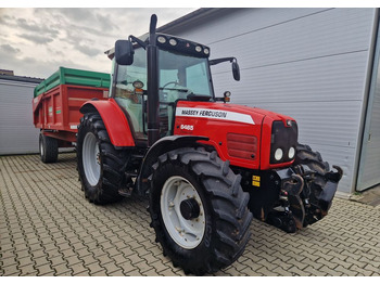 טרקטור חקלאי MASSEY FERGUSON 6465
