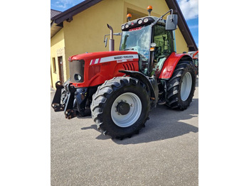 טרקטור חקלאי MASSEY FERGUSON 7480