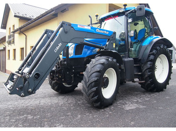 טרקטור חקלאי NEW HOLLAND TS