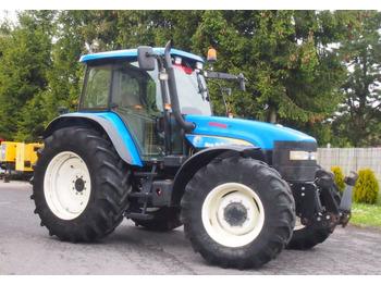 טרקטור חקלאי NEW HOLLAND TM