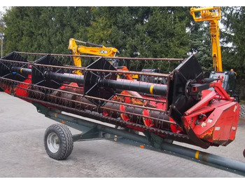 ראש תבואה Heder Massey Ferguson   Szerokość 5m pasuje do 32, 34, 36, 38, 42, 7254, 7272, 7278: תמונה 2