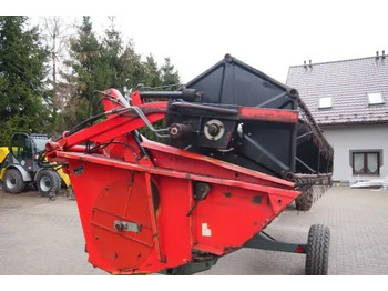 ראש תבואה Heder Massey Ferguson   Szerokość 5m pasuje do 32, 34, 36, 38, 42, 7254, 7272, 7278: תמונה 4