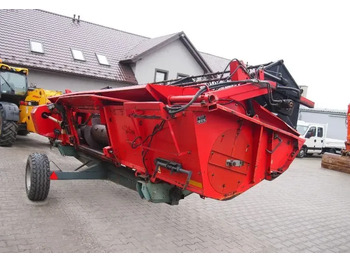 ראש תבואה Heder Massey Ferguson   Szerokość 5m pasuje do 32, 34, 36, 38, 42, 7254, 7272, 7278: תמונה 3