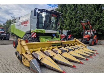 מקצרת קומבינה CLAAS Lexion 570