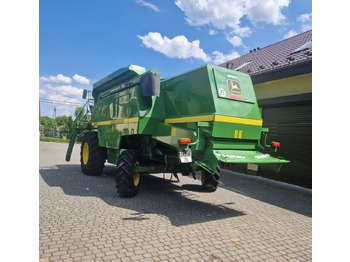 מקצרת קומבינה Kombajn zbożawy John deere 2254 2000 Kombajn John Deere JD: תמונה 4
