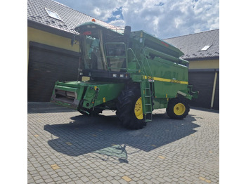 מקצרת קומבינה Kombajn zbożawy John deere 2254 2000 Kombajn John Deere JD: תמונה 2