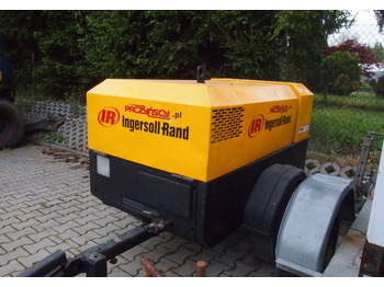 מדחס אוויר INGERSOLL RAND