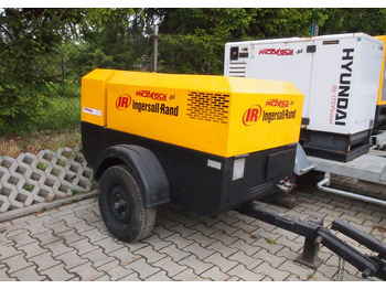 מדחס אוויר Kompresor Ingersoll Rand IR P130WD 2000 Kompresor Ingersoll Rand P130WD 30 kW: תמונה 3