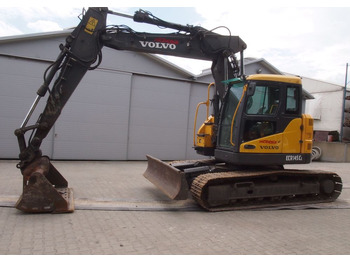 מחפר סורק VOLVO ECR145