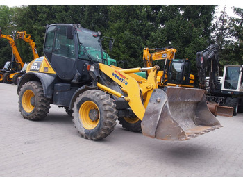 מעמיס גלגלים KOMATSU WA100