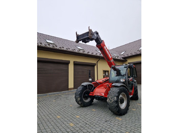 מפעיל טלסקופי MANITOU