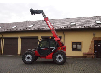 מפעיל טלסקופי MANITOU MLT 735-120 LSU