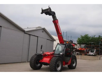 מפעיל טלסקופי MANITOU MLT 735-120 LSU