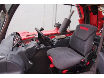 מפעיל טלסקופי Ładowarka teleskopowa Manitou MLT735-120 LSU 2011 Silnik Perkins: תמונה 3