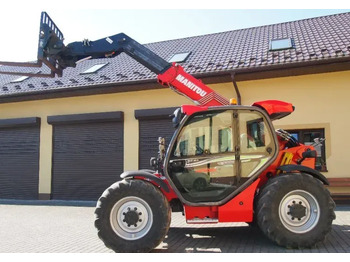 מפעיל טלסקופי MANITOU