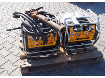 ציוד בנייה JCB