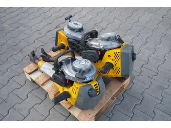 ציוד בנייה Młot wyburzeniowy Wacker BH23 2010 spalinowy: תמונה 5