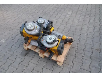 ציוד בנייה Młot wyburzeniowy Wacker BH23 2010 spalinowy: תמונה 3