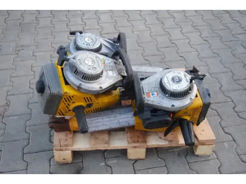 ציוד בנייה Młot wyburzeniowy Wacker BH23 2010 spalinowy: תמונה 4
