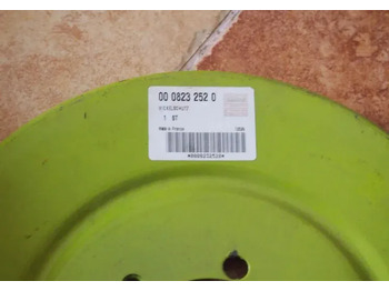 חלקי חילוף עבור מכונת צרור עגולה Osłona Claas ROLAND 46 nr 823252.0: תמונה 2 חלקי חילוף עבור מכונת צרור עגולה Osłona Claas ROLAND 46 nr 823252.0: תמונה 2