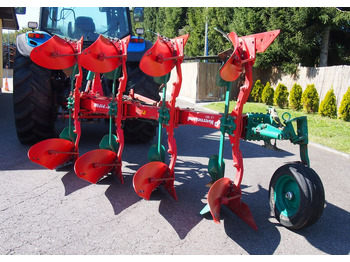 מחרשה Pług obrotowy Kverneland LS80 2015 VARIO: תמונה 3