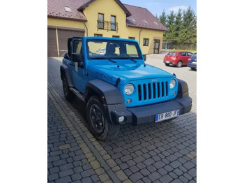 מכונית JEEP