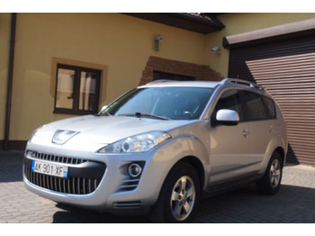 מכונית PEUGEOT