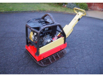 לוח רטט DYNAPAC