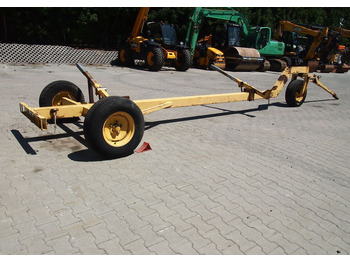 קרון נגרר חקלאי NEW HOLLAND