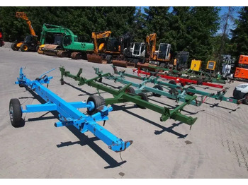 קרון נגרר עם ראש קומבינה