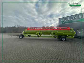 מכונה חקלאית CLAAS