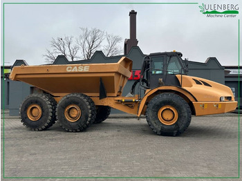 מסיר פסולת מפרקי Case 340 B: תמונה 3