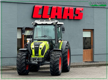 טרקטור חקלאי CLAAS Axos 240