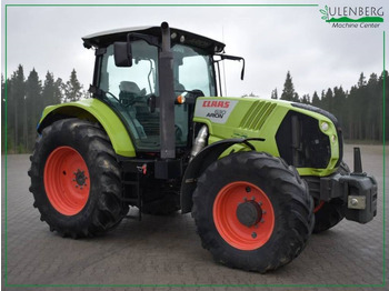 טרקטור חקלאי CLAAS Arion 630