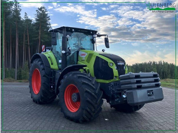 טרקטור חקלאי CLAAS Axion 830