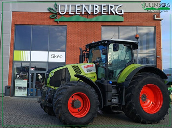 טרקטור חקלאי CLAAS Axion 850