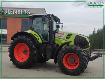 טרקטור חקלאי Claas Axion 850: תמונה 3